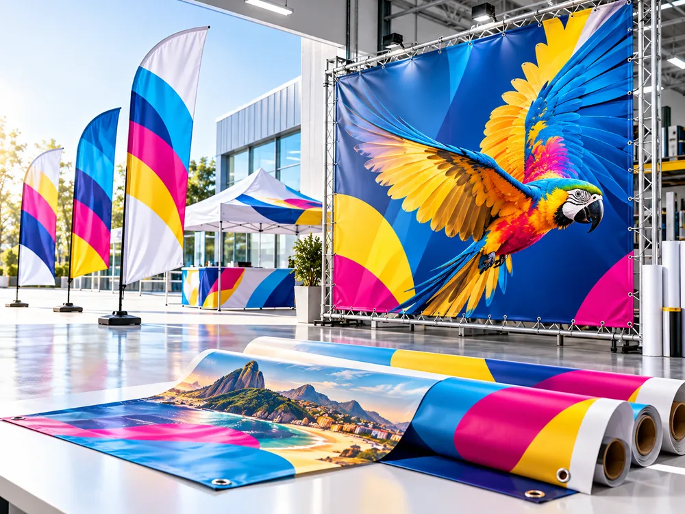 Banners e Wind Banners